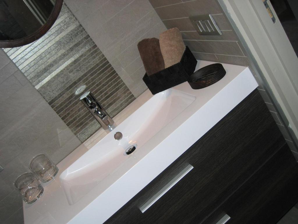 B&B Russell House Bruges Chambre photo