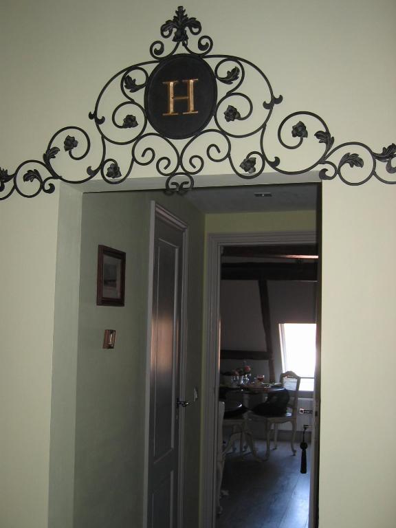 B&B Russell House Bruges Chambre photo