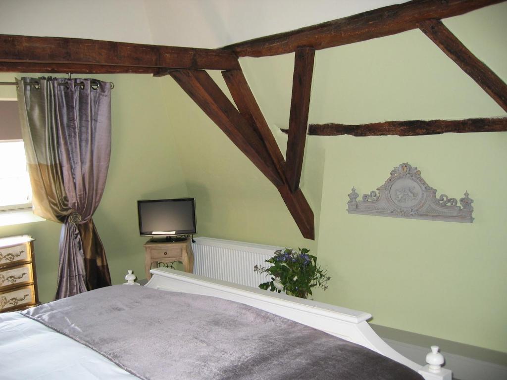 B&B Russell House Bruges Chambre photo