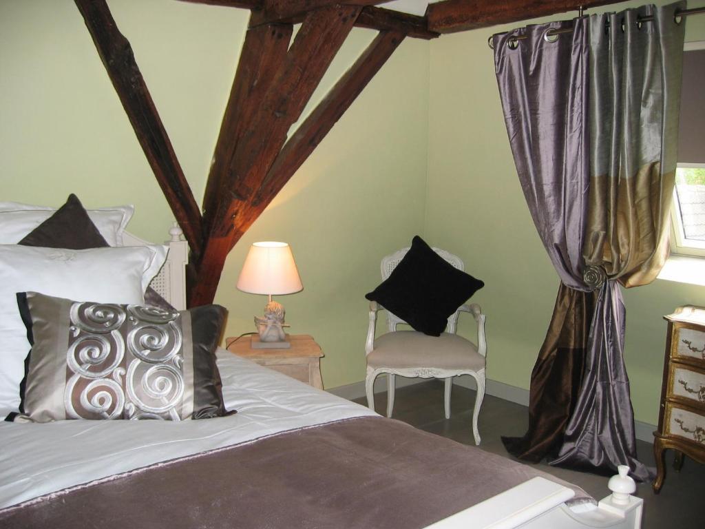 B&B Russell House Bruges Chambre photo