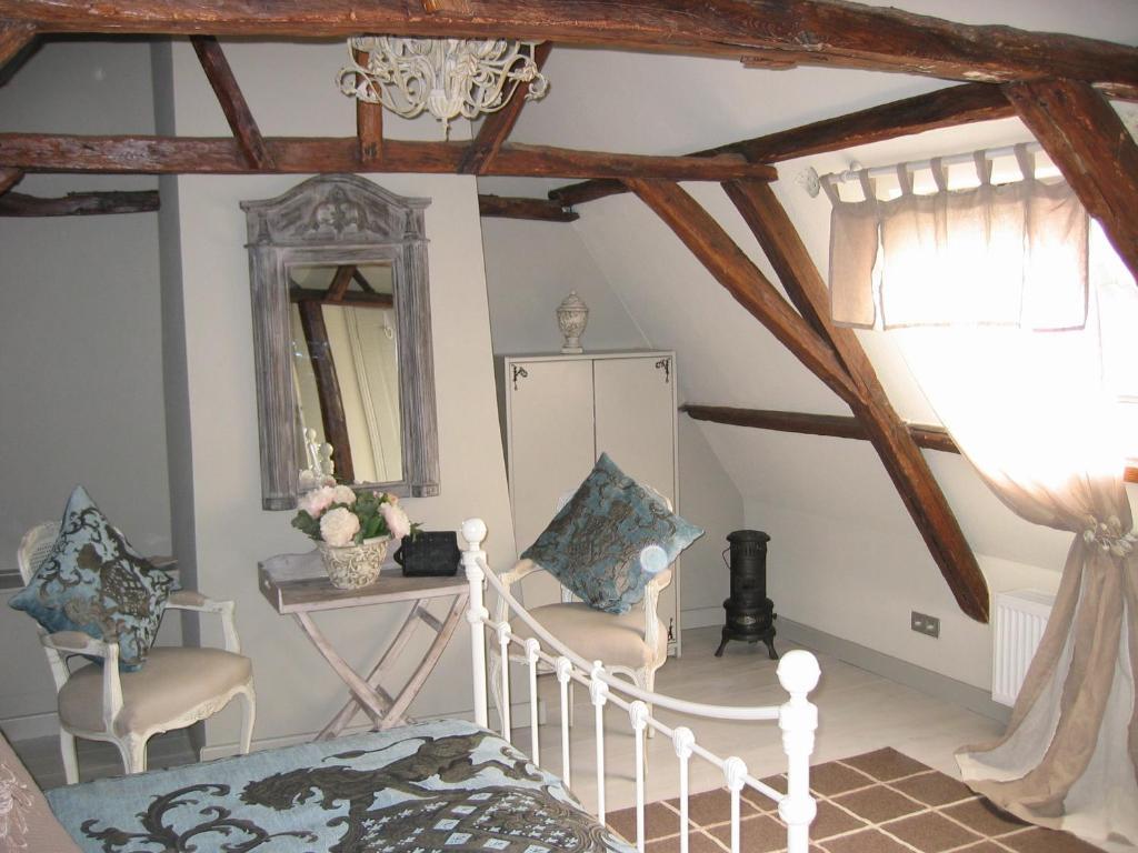 B&B Russell House Bruges Chambre photo