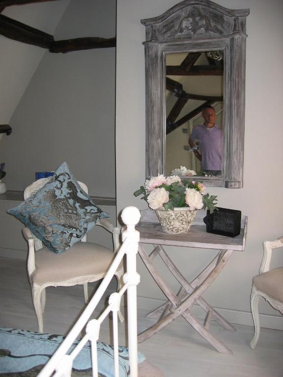 B&B Russell House Bruges Chambre photo